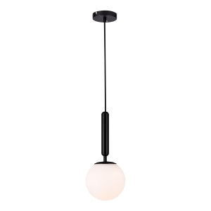 Подвесной светильник G51195/1BK WT Gerhort